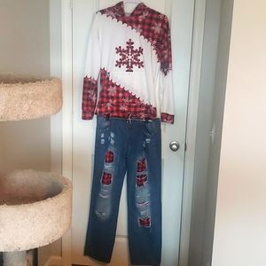 Women's XL Matching Set